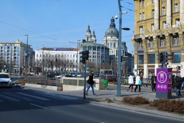 120M2 Luxury Hollywood Condo -Cinema -Sauna -Hot Tub - Downtown Budapest Exterior foto